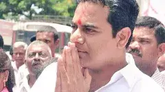 కేటీయార్ చెంపలేసుకున్నారా ?