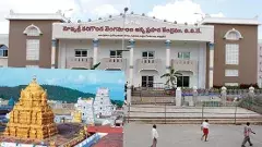 శ్రీవారి యాత్రికులకు  స్టార్ రుచులతో అన్నప్రసాదం !