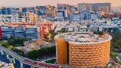 గ్రేటర్ పరిధిలో దూసుకుపోతున్న రియల్ ఎస్టేట్