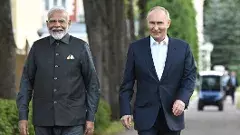 భారత్ పై మాకు నమ్మకం ఉంది: రష్యా పర్యటనపై అమెరికా