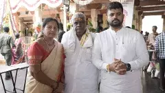 కిడ్నాప్ కేసులో భవానీ రేవణ్ణకు సుప్రీంకోర్టు నోటీసు