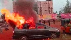 జగన్‌ హయాంలో ఘటనలు.. చంద్రబాబు ప్రభుత్వంలో కేసులు