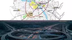 అమరావతి రింగ్ రోడ్డుకు కేంద్రం గ్రీన్ సిగ్నల్..