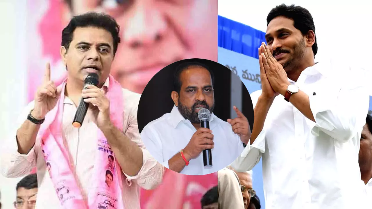 బీఆర్ఎస్, వైసీపీ ఓటమికి కారణం ఒకటే: మంత్రి సత్యకుమార్ యాదవ్