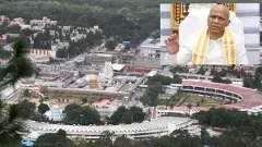 తిరుమలలో ఆ పాలన అధర్మమా?  ధర్మారెడ్డి వివాదం ఏమిటి?