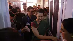 ఆధార్ ఉంటేనే రమ్మంటున్న కంగనా రనౌత్