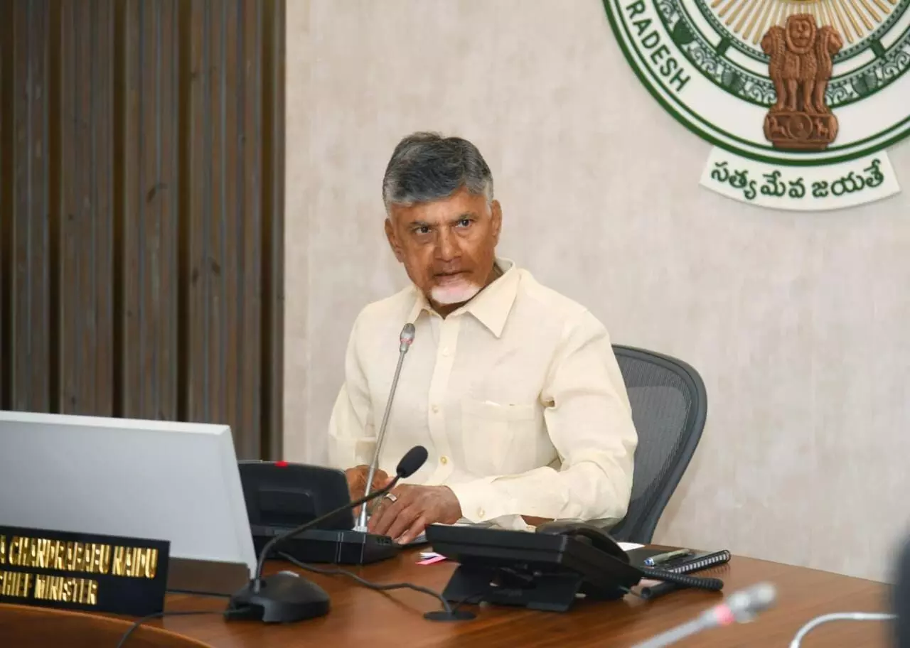 ఈ నెల రోజుల్లో సీఎం చంద్రబాబు చేసిందివే