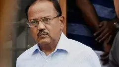 అజిత్ ధోబాల్ తో మాట్లాడిన అమెరికా జాతీయ భద్రతా సలహాదారు..ఎందుకంటే?