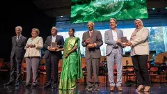 ఆంధ్ర ప్రకృతి సేద్యానికి అంతర్జాతీయ గుర్తింపు.. ప్రశంసించిన సీఎం