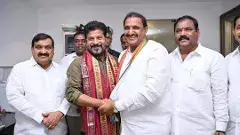 కాంగ్రెస్ లోకి బీఆర్ఎస్ ఎమ్మెల్యే అరికపూడి... ఆ నలుగురు కూడా?