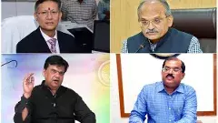 జగన్‌ ముద్ర.. వారి సర్వీసు ముగిసిందిలా!