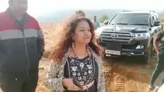 పిస్టోల్ దుర్వినియోగంపై పూజ ఖేద్కర్ తల్లికి నోటీసు