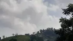 మేఘాలయ... మేఘాలలో తేలిపొమ్మన్నది