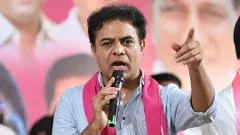 ఆ ఇద్దరి నిరుద్యోగం తీర్చుకోడానికి యువతను రెచ్చగొట్టారు -కేటీఆర్