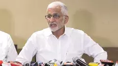 ‘అవన్నీ తప్పుడు ఆరోపణలే’.. స్పందించిన విజయసాయిరెడ్డి