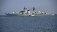 రష్యా- చైనా నేవీల సంయుక్త విన్యాసాలు.. ఆ దేశానికి హెచ్చరికగానేనా?