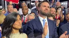 అమెరికా ఉపాధ్యక్ష అభ్యర్థి మన తెలుగింటి అల్లుడే! ఎవరీ ఉషా చిలుకూరి?