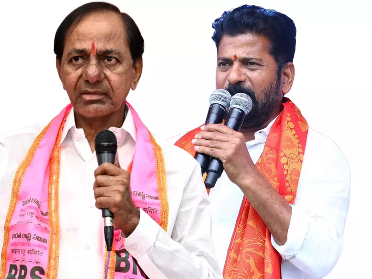 కేసీఆర్ ప్రభుత్వ బండారాన్ని బయటపెట్టిన రేవంత్