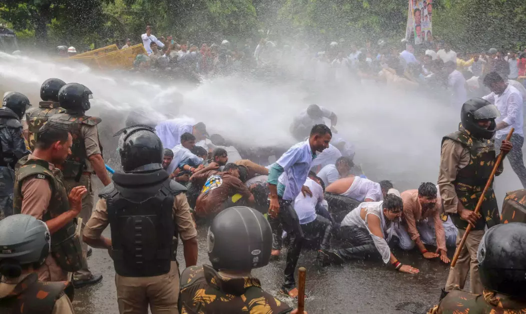 నీట్-యూజీ పేపర్ లీక్‌లో కేసులో మరో ఇద్దరి అరెస్ట్