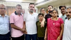 ఆ రాష్ట్రంలో రాహుల్ పర్యటన, కాంగ్రెస్ కు కొత్త శక్తినిచ్చిందా?