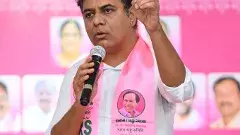 కేటీఆర్‌కు దేముడు గుర్తొచ్చాడు!