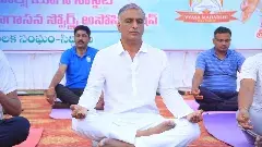 హరీష్ నిర్ణయంపై పెరిగిపోతున్న ఉత్కంఠ