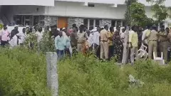 పుంగనూరులో టెన్షన్ టెన్షన్