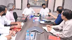 ఇంటిగ్రేటెడ్ స్కూల్స్, స్కిల్ వర్సిటీలపై సీఎం కీలక ఆదేశాలు