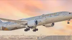 కోల్ కతా - అబుదాబీ విమానంలో బయటపడ్డ వికారుడు