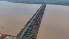 ‘కాంగ్రెస్ కుట్రలు వరదలో కొట్టుకుపోయాయి’.. కేటీఆర్ కౌంటర్