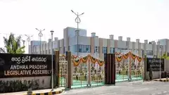 ముస్తాబవుతున్న అసెంబ్లీ.. నేతలకు బాబు పిలుపు