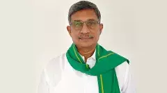 వెనుకబడిన ప్రాంతాల అభివృద్ధి నిధులు రాబట్టాలి.. ప్రజాప్రతినిధులకు బొజ్జా దశరథరామిరెడ్డి విజ్ఞప్తి