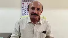 నరసాపురం ఎంపీడీఓ ఆత్మహత్య.. కుమారుడికి మెసేజ్ పెట్టి..