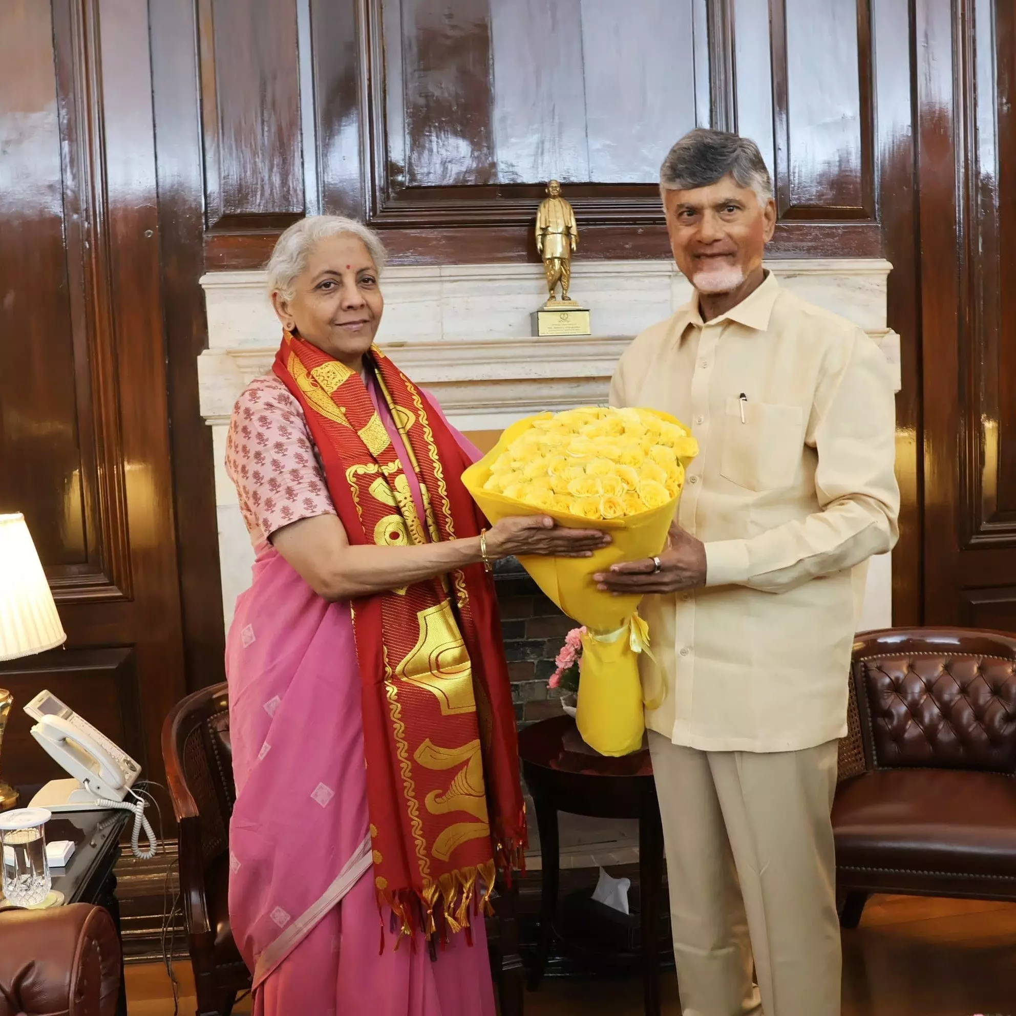 కేంద్రం వరాలు.. ఆంధ్రప్రదేశ్‌ ప్రజల విజయం