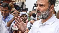 రాహుల్ గాంధీ ఇప్పుడు క్షమాపణ చెబుతారా: బీజేపీ