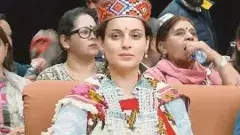 కంగన ఎన్నికను సవాల్ చేసిన స్థానికుడు.. ఎందుకంటే..