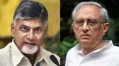 అమరావతి రుణం మీద బాబుకి ఇఎఎస్ శర్మ 2 సూచనలు