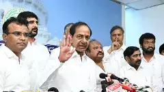 చీల్చి చెండాడటానికి ఫిక్సైన కేసీఆర్