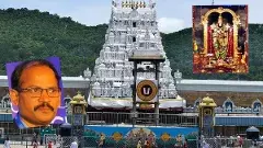 తిరుమల శ్రీవారి సేవకు...  అదనపు ఈఓగా కేంద్రం అధికారే