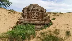 ‘కల్కి’లో కనిపించిన శివాలయం.. ప్రభుత్వం ఏం చేస్తోంది..!