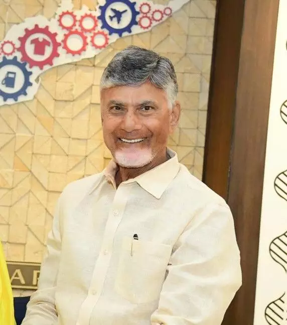 చంద్రబాబులో కొట్టొచ్చినట్లు కనబడుతున్న మార్పు!