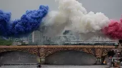 అట్టహాసంగా ప్రారంభమైన పారిస్ ఒలింపిక్స్..