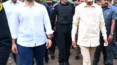 ఆ రెండు నియోజక వర్గాలు చేజారకూడదనే..