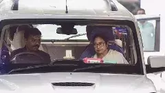 నీతి ఆయోగ్ సమావేశం నుంచి పశ్చిమ బెంగాల్ సీఎం మమత వాకౌట్..