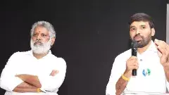 చంద్రగిరి వైఎస్ఆర్ సీపీకి ఎలాంటి షాక్ తగిలింది?