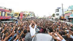 రెండు ఎన్నికల్లో జగనే మ్యాన్‌ ఆఫ్‌ ద మ్యాచ్‌