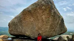 కాశిపెంట్ల పక్కన దొనకొండ కు ట్రెక్