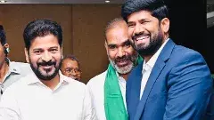 టీపీసీసీ ఎన్నారై సెల్ కోఆర్డినేటర్ గా నంగి దేవేందర్ రెడ్డి