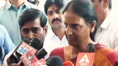 బోరున విలపించిన సబితా ఇంద్రారెడ్డి