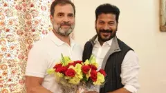 రాహుల్ గాంధీకి సికింద్రాబాద్ స్టేషన్